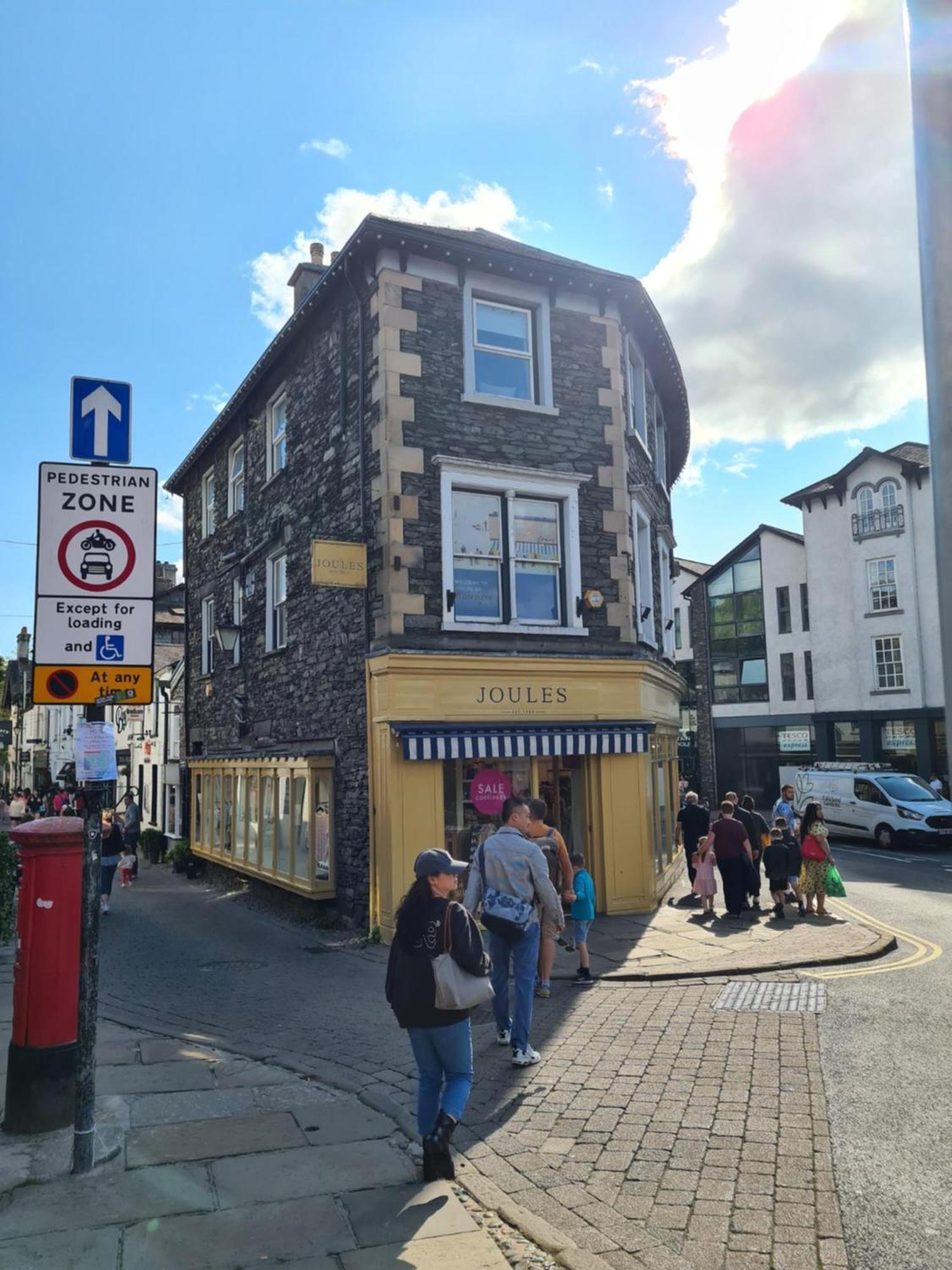 Heart Of Bowness Διαμέρισμα Εξωτερικό φωτογραφία
